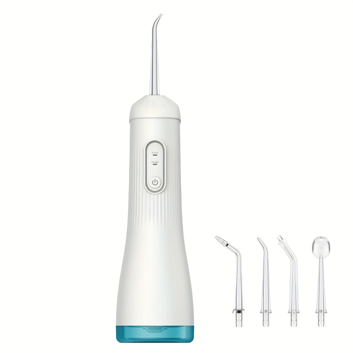 Portable Cordless Oral Irrigator Rechargeable Travel Irrigation Cleaner Electric Flossing Machine For Teeth Cleaning