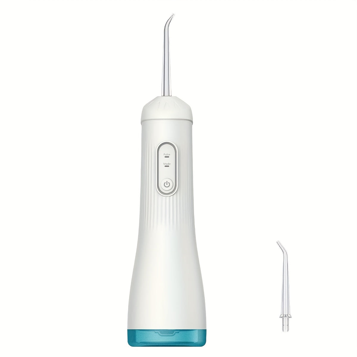 Portable Cordless Oral Irrigator Rechargeable Travel Irrigation Cleaner Electric Flossing Machine For Teeth Cleaning